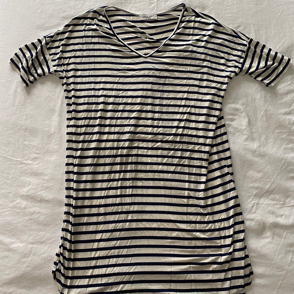T Shirt Dress